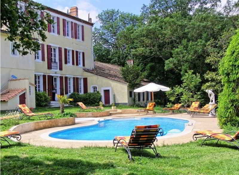 Le Relais Du Silence Chateau Lavail Labastide-dʼAnjou Buitenkant foto