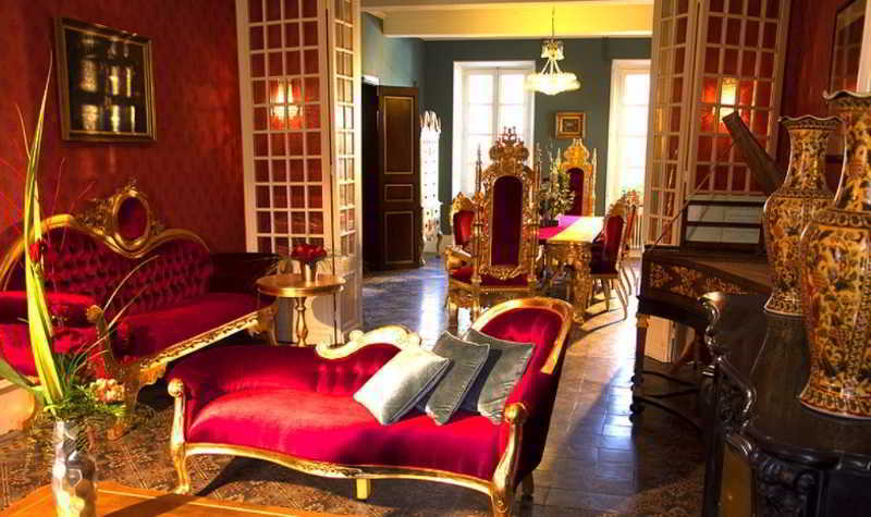 Le Relais Du Silence Chateau Lavail Labastide-dʼAnjou Buitenkant foto