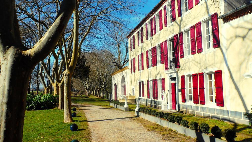 Le Relais Du Silence Chateau Lavail Labastide-dʼAnjou Buitenkant foto