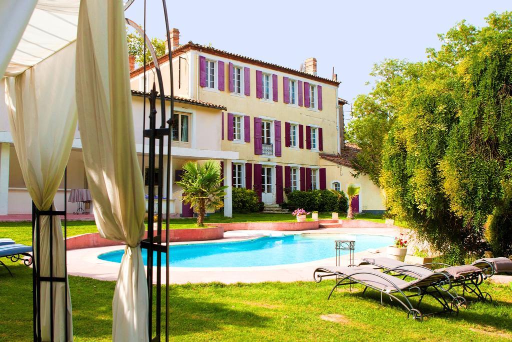 Le Relais Du Silence Chateau Lavail Labastide-dʼAnjou Buitenkant foto