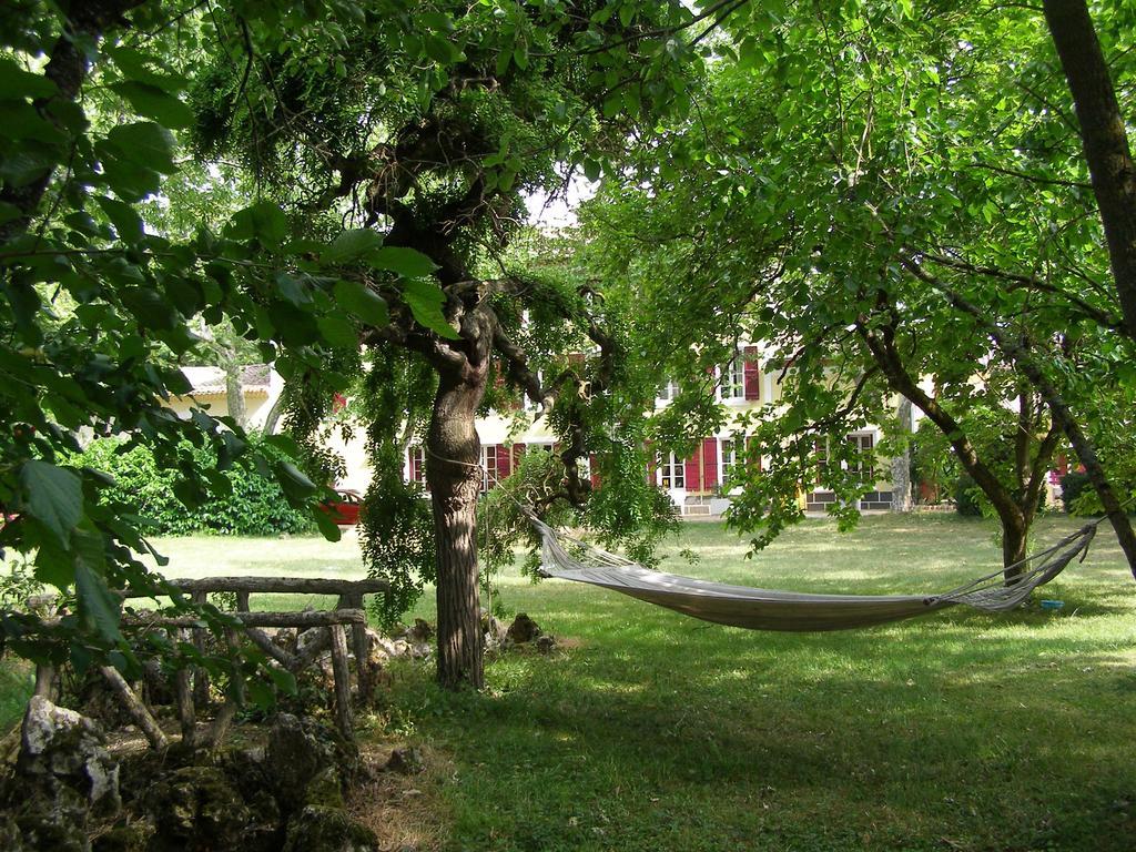 Le Relais Du Silence Chateau Lavail Labastide-dʼAnjou Buitenkant foto