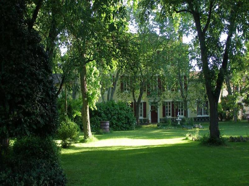 Le Relais Du Silence Chateau Lavail Labastide-dʼAnjou Buitenkant foto