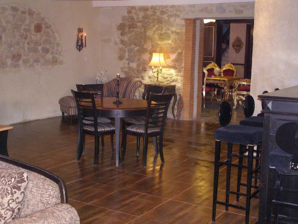 Le Relais Du Silence Chateau Lavail Labastide-dʼAnjou Buitenkant foto