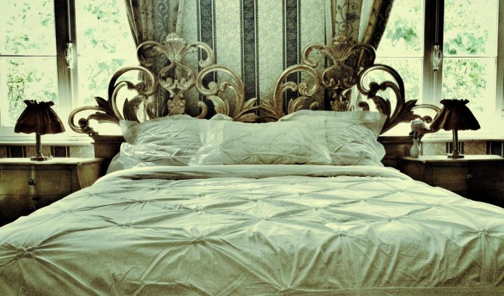 Le Relais Du Silence Chateau Lavail Labastide-dʼAnjou Kamer foto