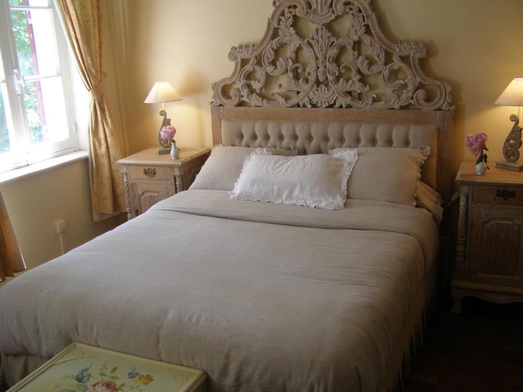 Le Relais Du Silence Chateau Lavail Labastide-dʼAnjou Kamer foto