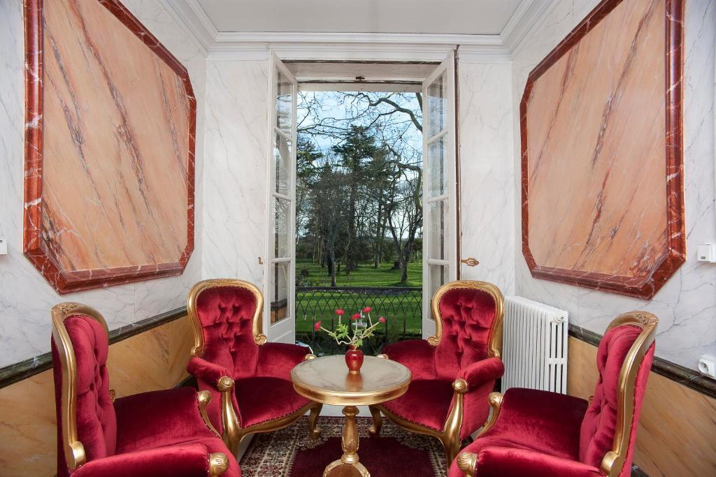 Le Relais Du Silence Chateau Lavail Labastide-dʼAnjou Buitenkant foto