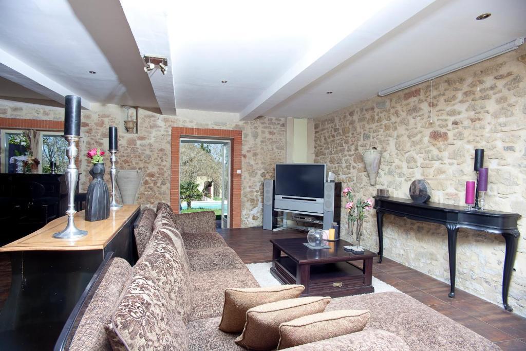 Le Relais Du Silence Chateau Lavail Labastide-dʼAnjou Buitenkant foto