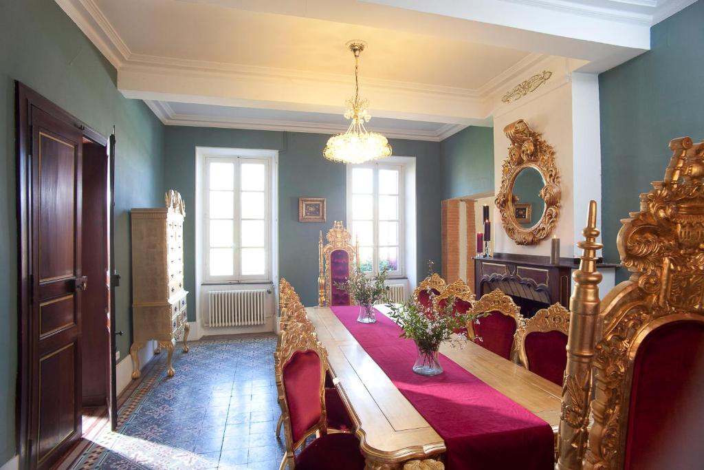 Le Relais Du Silence Chateau Lavail Labastide-dʼAnjou Buitenkant foto