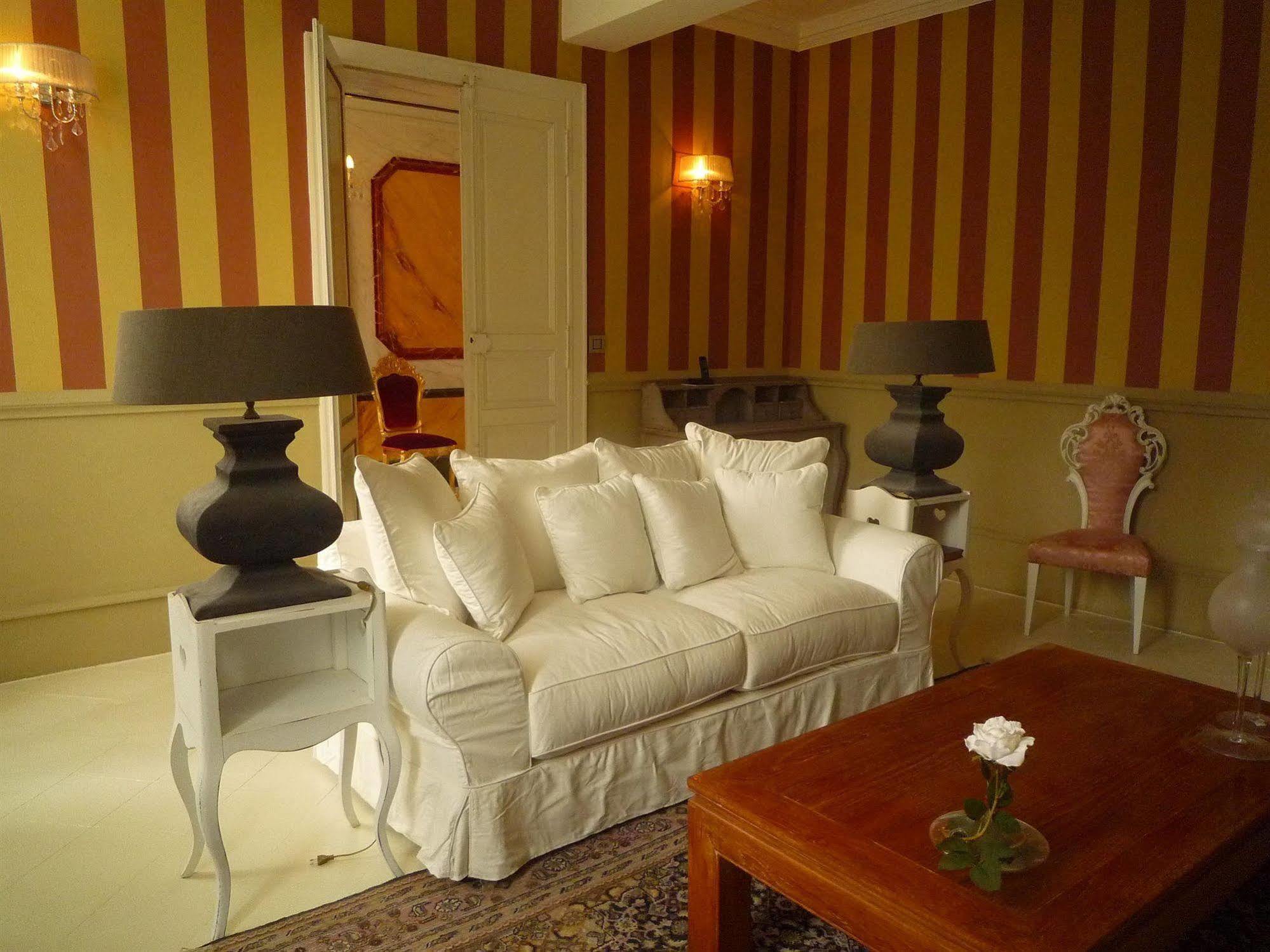 Le Relais Du Silence Chateau Lavail Labastide-dʼAnjou Buitenkant foto
