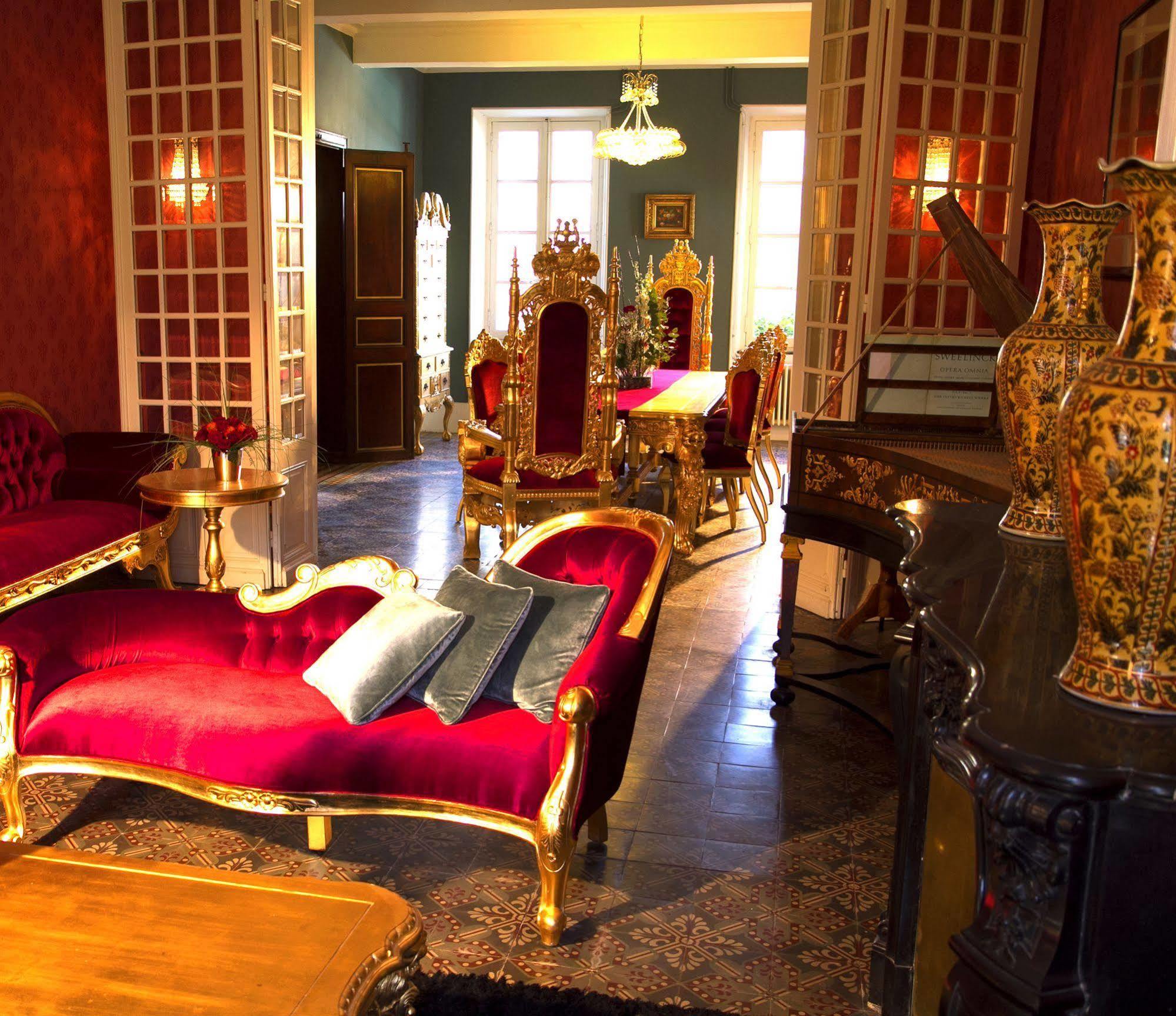 Le Relais Du Silence Chateau Lavail Labastide-dʼAnjou Buitenkant foto