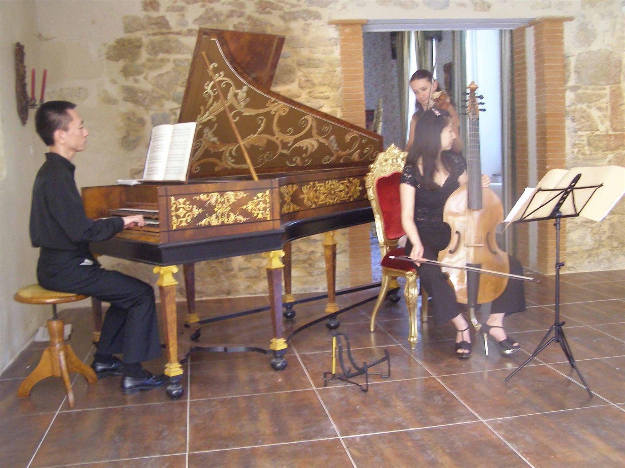 Le Relais Du Silence Chateau Lavail Labastide-dʼAnjou Buitenkant foto