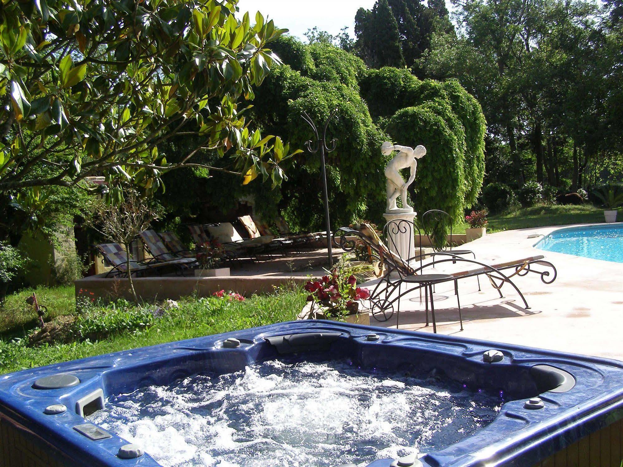 Le Relais Du Silence Chateau Lavail Labastide-dʼAnjou Buitenkant foto