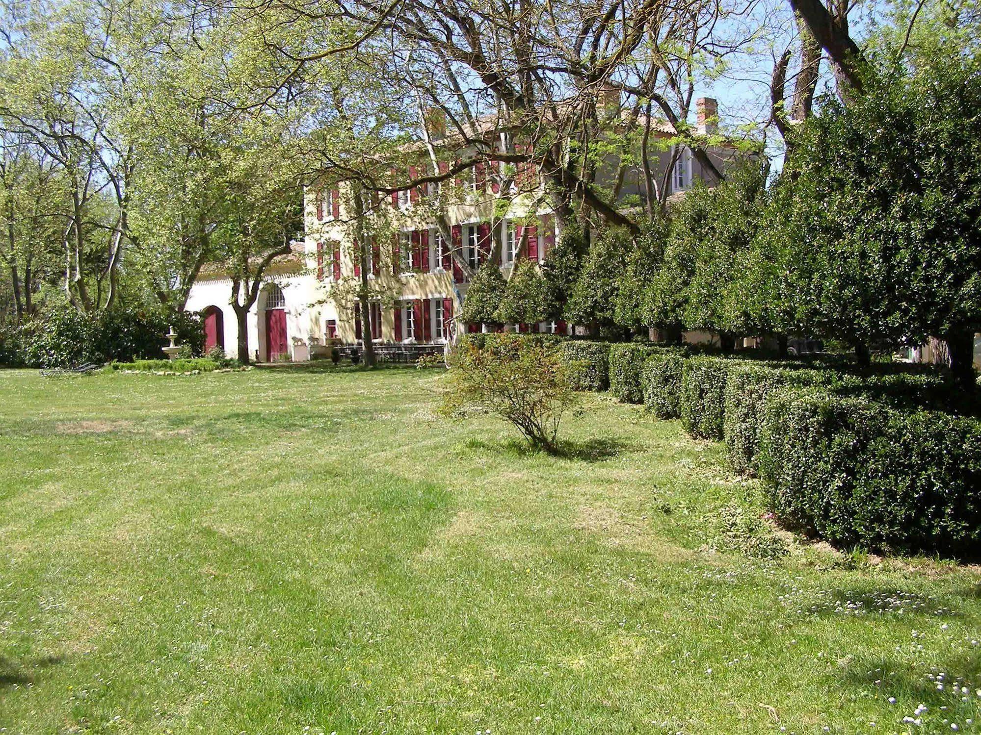 Le Relais Du Silence Chateau Lavail Labastide-dʼAnjou Buitenkant foto