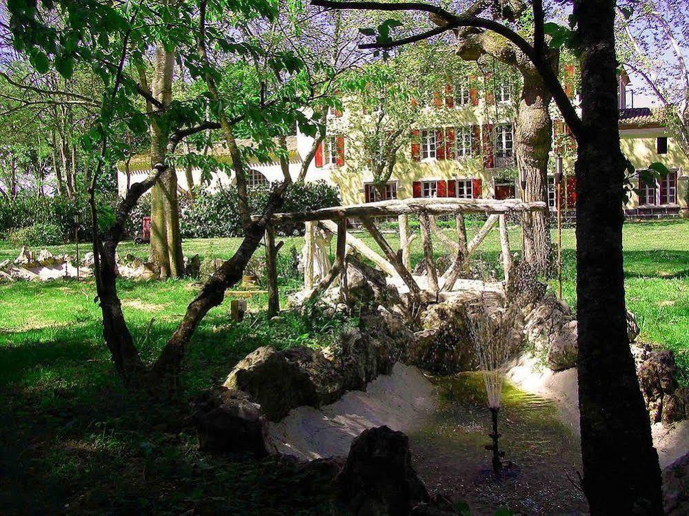 Le Relais Du Silence Chateau Lavail Labastide-dʼAnjou Buitenkant foto